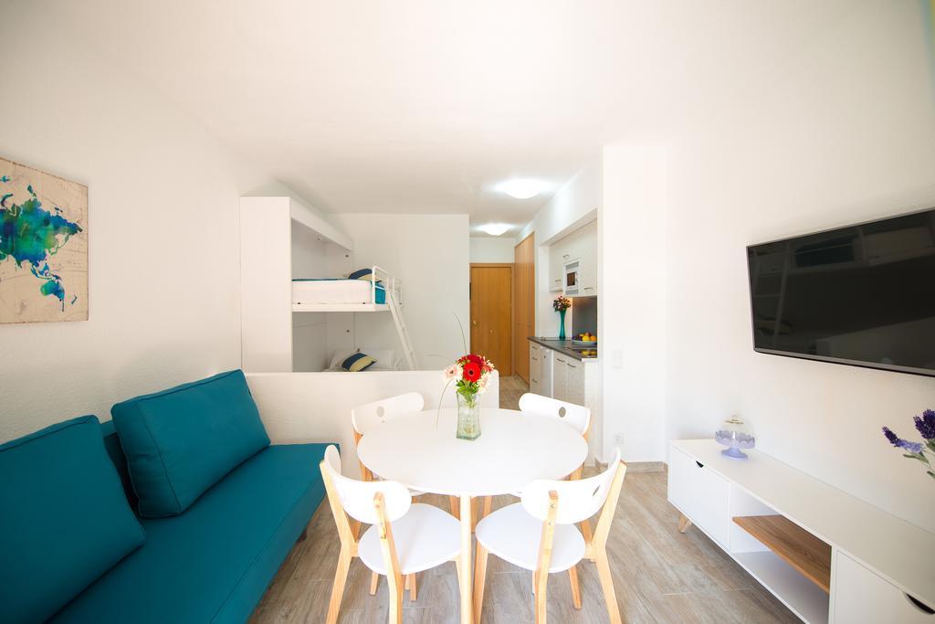 Ona Internacional Apartments Cambrils Szoba fotó