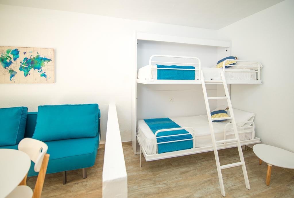 Ona Internacional Apartments Cambrils Szoba fotó