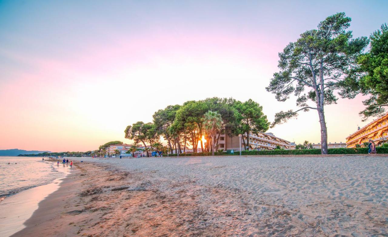 Ona Internacional Apartments Cambrils Kültér fotó